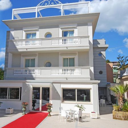 Hotel Residence Villa Del Mare Rimini Exteriér fotografie