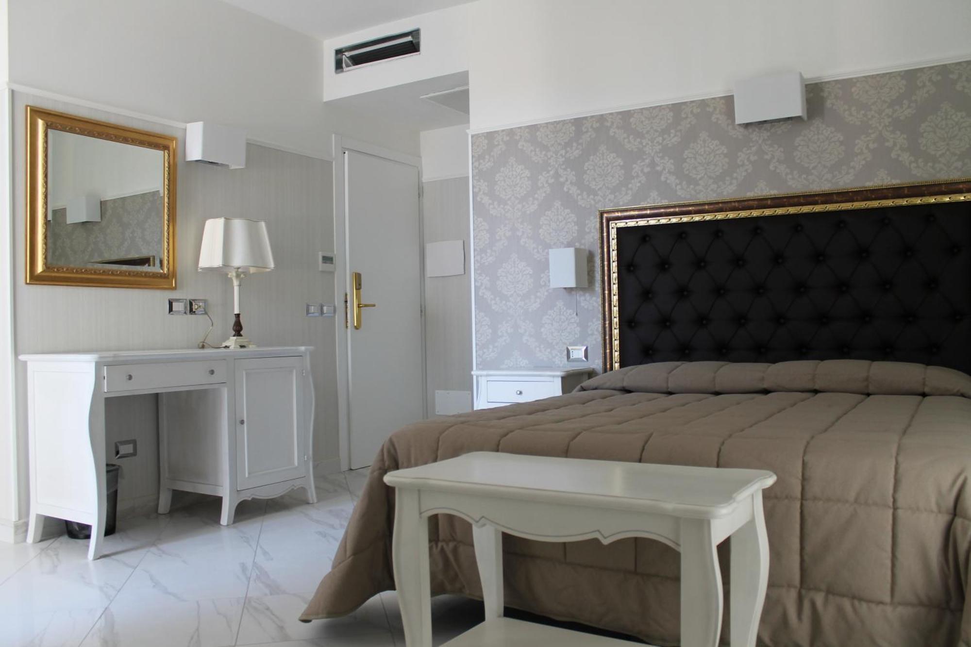 Hotel Residence Villa Del Mare Rimini Exteriér fotografie
