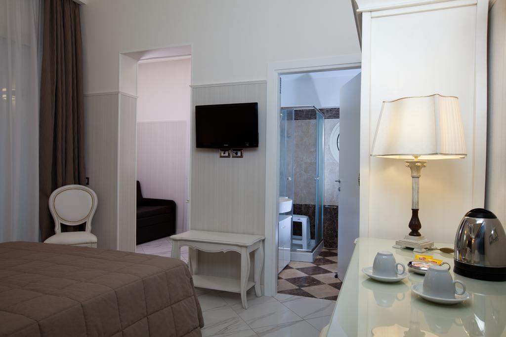 Hotel Residence Villa Del Mare Rimini Exteriér fotografie