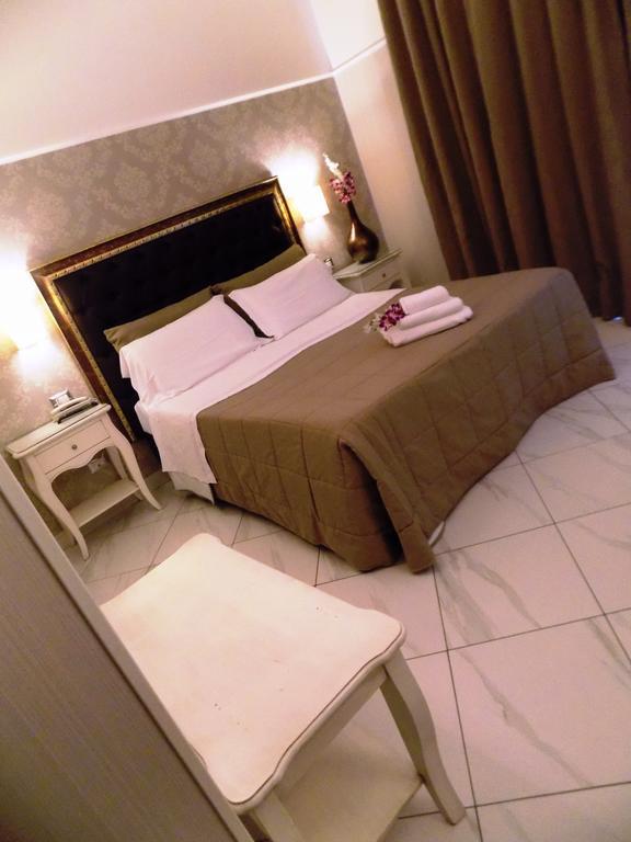Hotel Residence Villa Del Mare Rimini Exteriér fotografie