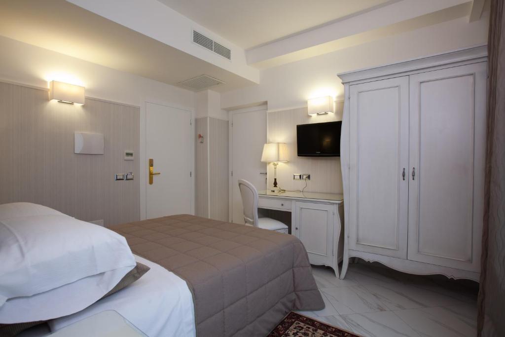 Hotel Residence Villa Del Mare Rimini Pokoj fotografie