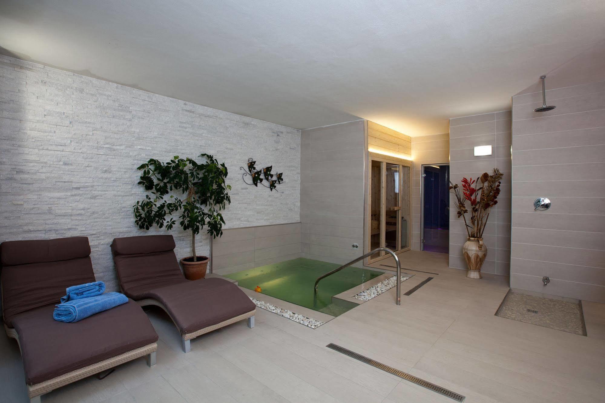 Hotel Residence Villa Del Mare Rimini Exteriér fotografie